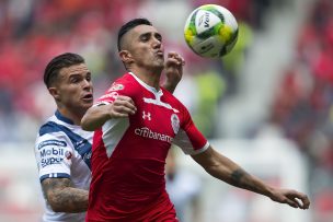 Toluca de González igualó con Necaxa de los chilenos y sigue fuera de play off