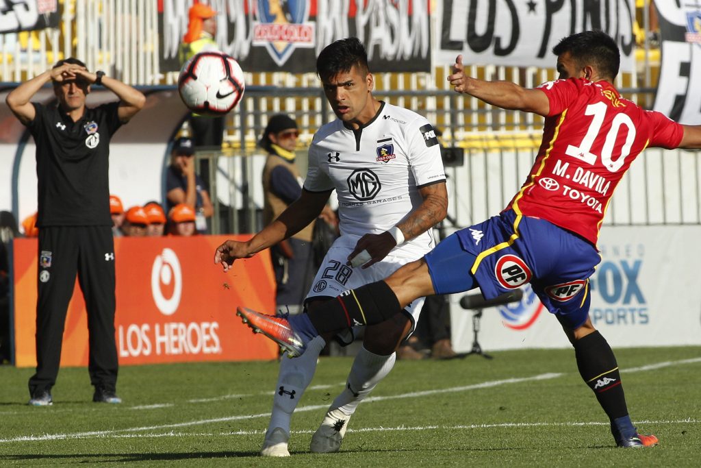 Felipe Campos: “Opazo y Pavez lo hicieron bien en la Roja, hay recambio”
