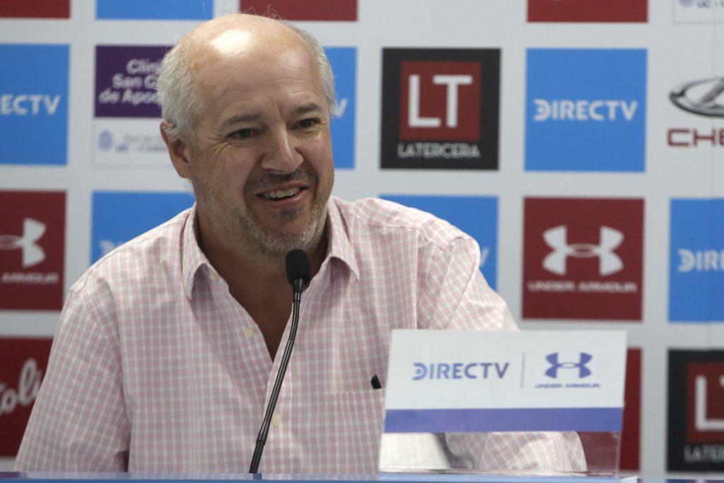 Presidente de la UC y las metas del 2019: “Queremos el bicampeonato y hacer un buen rol en la Libertadores”
