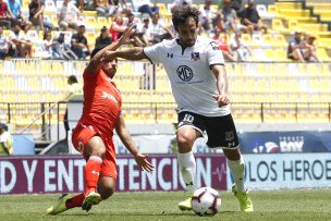 Buenas noticias para Mario Salas: Jorge Valdivia vuelve a trabajar con normalidad en Colo Colo