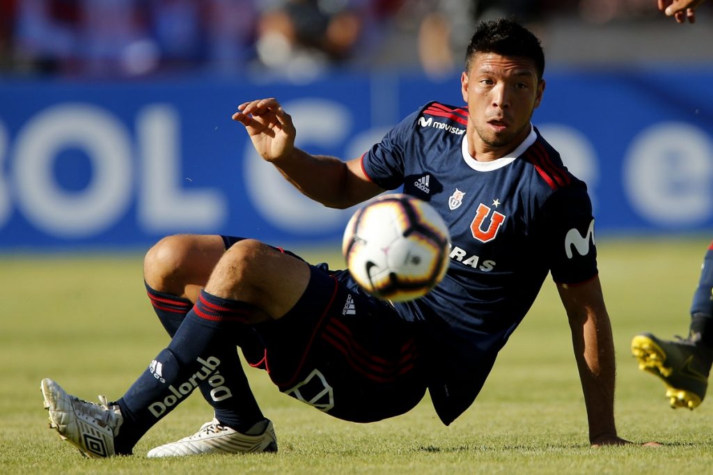 Sergio Vittor y los días de “respiro” para la U: “Nos vino bien esta semana sin fútbol”