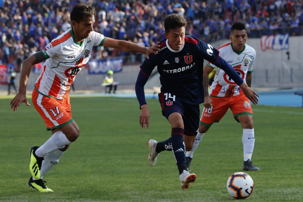 Pablo Parra y el duelo con Unión Española: “La gente va a ir igual, da lo mismo el horario”