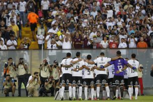 [Minuto a Minuto] Colo Colo quiere extender su buena racha con Curicó Unido