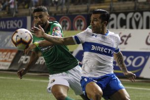 Universidad Católica suma una importante baja de cara al partido con Unión La Calera