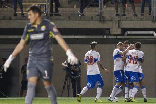 Esta es la posible formación de Universidad Católica en su debut en Copa Libertadores