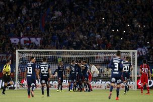 La “U” vuelve a los abrazos tras golear a Huachipato en el Estadio Nacional