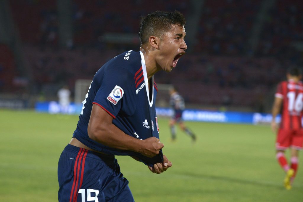 Nicolás Guerra y responsabilidad de los jugadores de la U: “Como club grande siempre se exige ganar, pero no hemos estado desesperados”