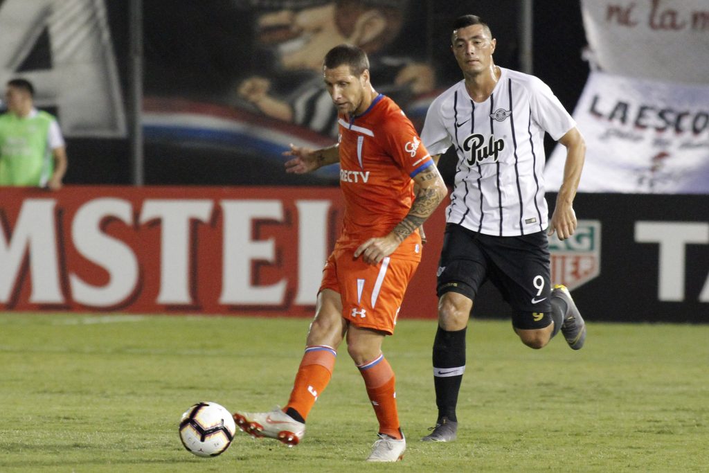 Luciano Aued: “En San Carlos nos tenemos que hacer fuertes como equipo”