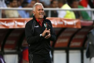 Ivo Basay y derrota de Palestino: “Cuando se juega en este tipo de nivel los errores se pagan caro”