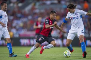 Cruz Azul de Lichnovsky ganó y se metió en zona de liguilla