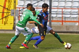 Huachipato volvió al triunfo frente a Audax Italiano