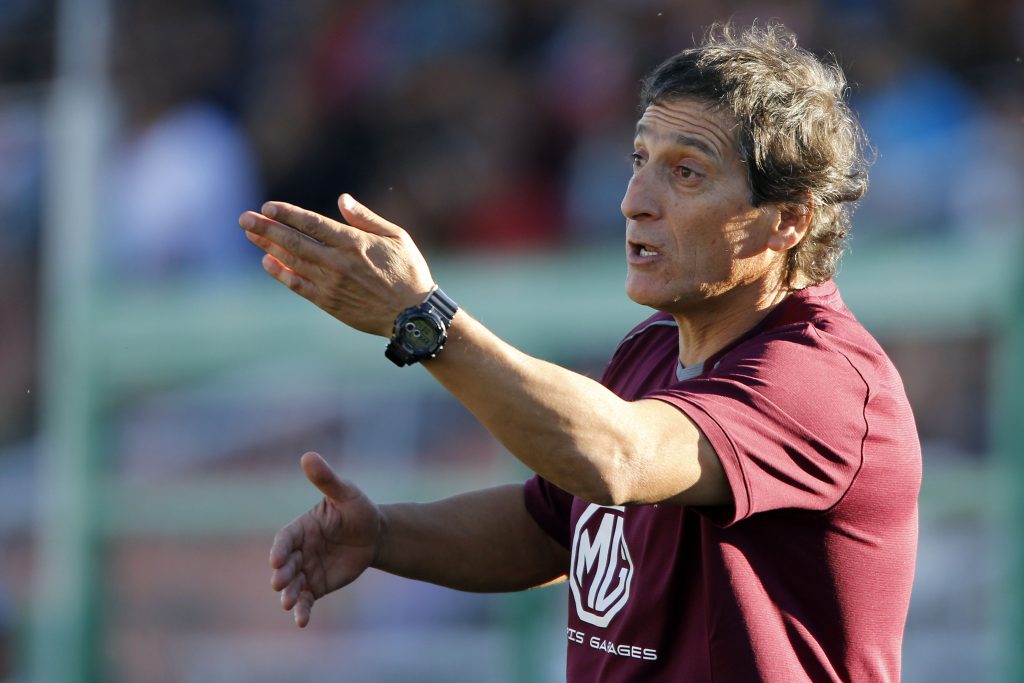 Mario Salas olvida a la UC: “Mi energía está en Colo Colo, lo de Católica ya pasó”