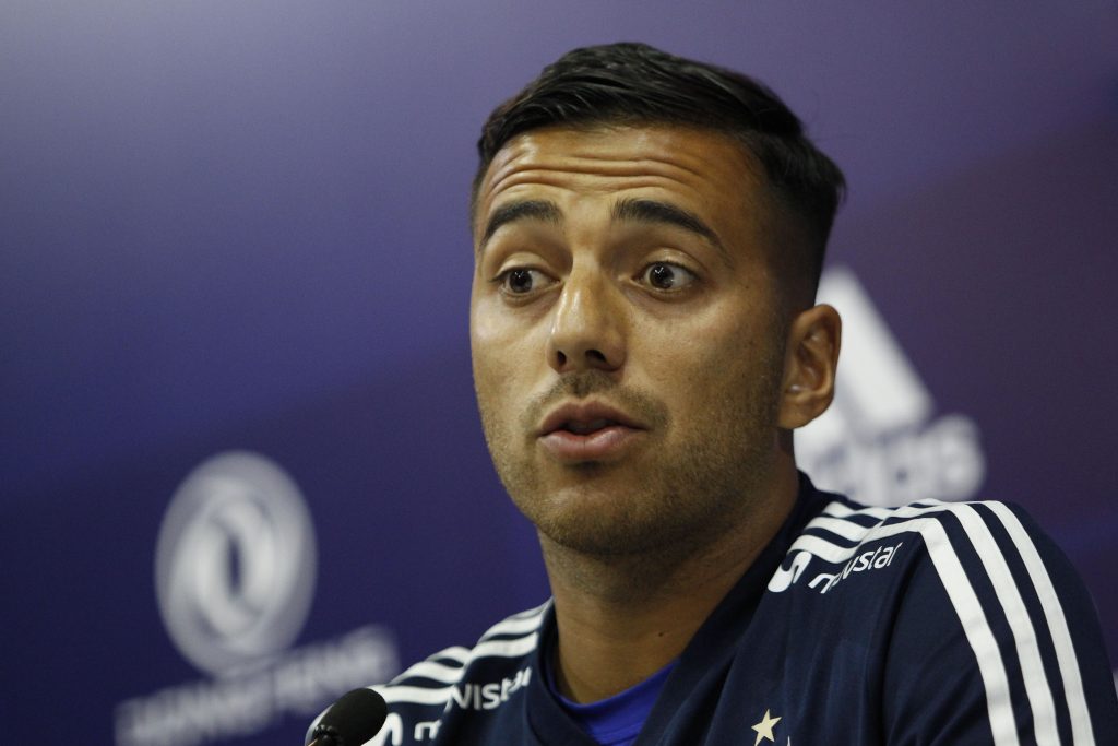 Campos Toro pone “paños fríos” en la U: “La idea de kudelka se entiende, los resultados se darán”