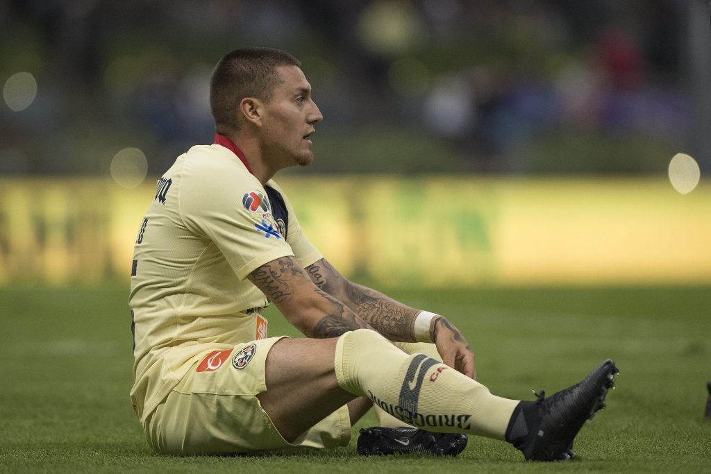 América avanzó en la Copa MX con un enojado Castillo: “No estoy en buen nivel”