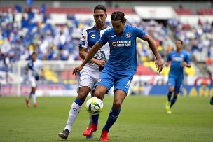 Lichnovsky fue figura en empate entre Cruz Azul y Monterrey