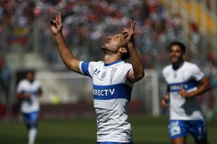 Universidad Católica vence dramáticamente a Colo Colo en el Estadio Monumental