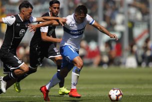 La UC recupera a Cesar Pinares y no tiene lesionados de cara a la Supercopa ante Palestino