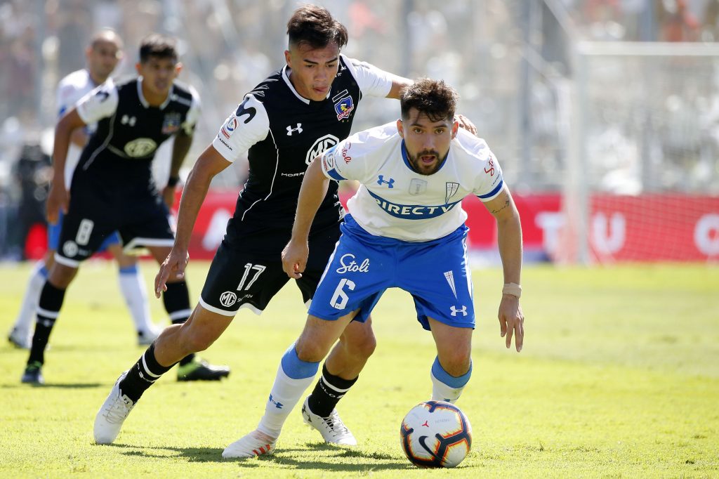 César Fuentes: “La confianza que me ha dado Quinteros se la tengo que devolver jugando bien”