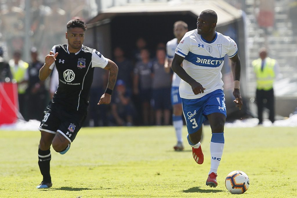 Lindo gesto: Universidad Católica felicita a Colo Colo por su cumpleaños