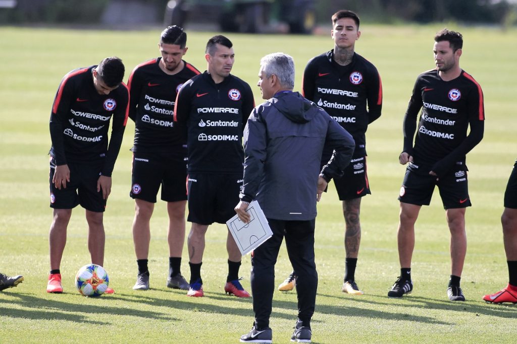 Seleccionado estadounidense y el duelo ante “La Roja”: “Chile no pasa por un buen momento”