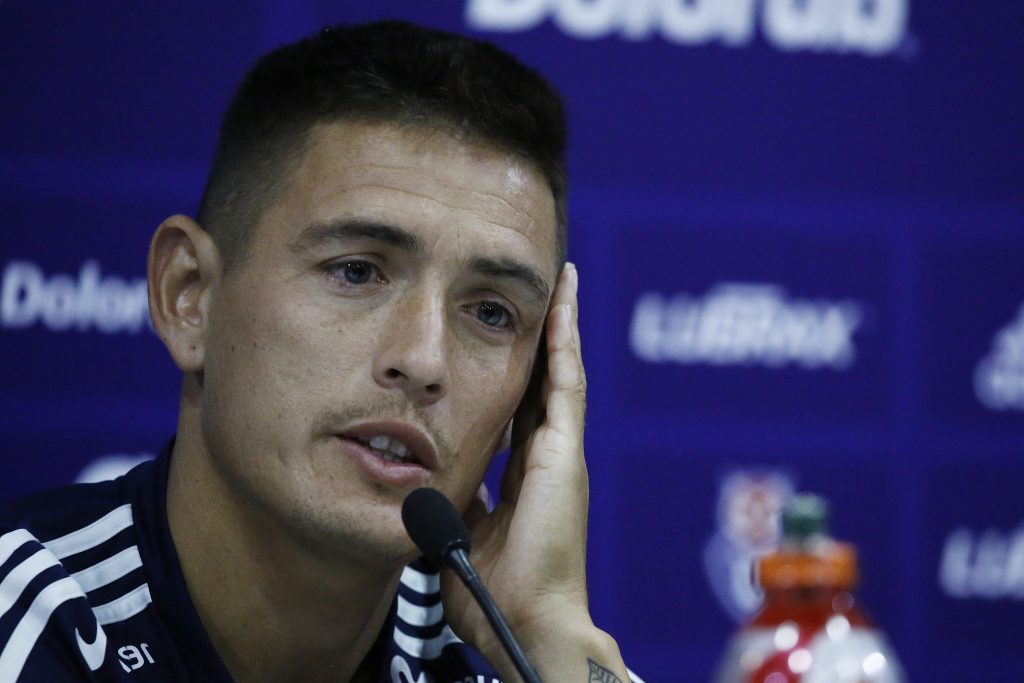 Matías Rodríguez: “Que se haya ido Heller por amenazas de muerte no lo comparto”