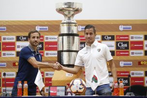 La UC y Palestino ya palpitan la Supercopa con la presentación del certamen