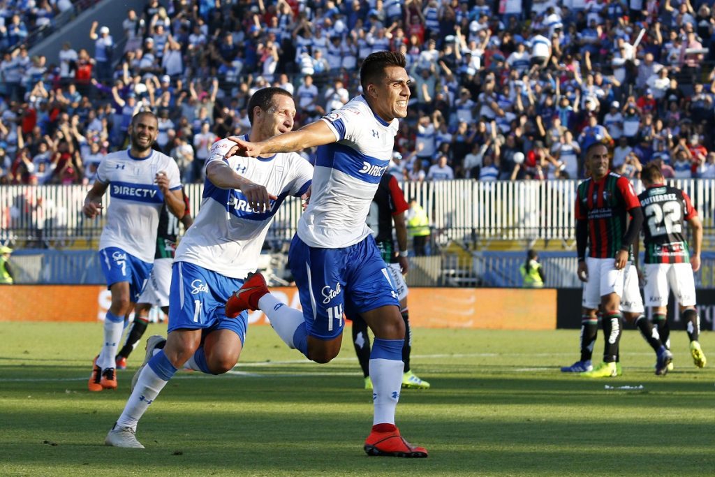 [MINUTO A MINUTO] Universidad Católica busca el liderato del Campeonato Nacional ante Curicó Unido