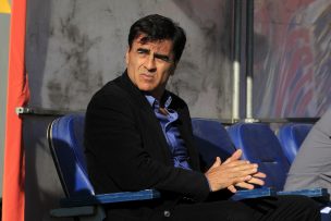 Gustavo Quinteros anuncia castigo a Vidal: “No lo vamos a tener en cuenta estos partidos”