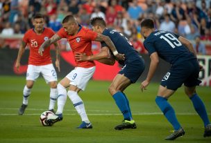 Chile solamente logra un empate con Estados Unidos