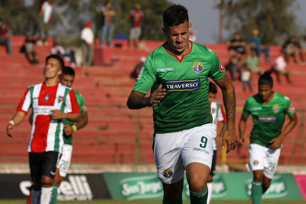 Audax Italiano aguanta a Palestino y se lleva el triunfo desde La Cisterna