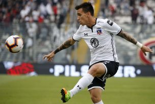 Colo Colo dio a conocer la gravedad de la lesión de Pablo Mouche