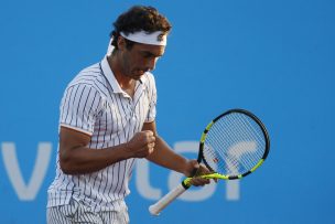 Gonzalo Lama remontó para avanzar en el Challenger de Santiago