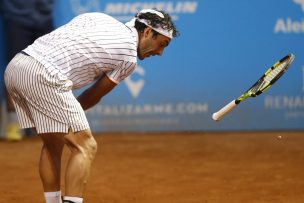 Gonzalo Lama pierde y el Challenger de Santiago se quedó sin chilenos en singles