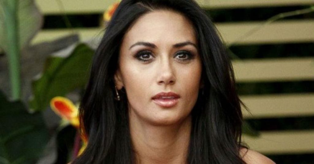 Pamela Díaz reveló por qué “eliminó” a uno de los padrinos de su hija Pascuala