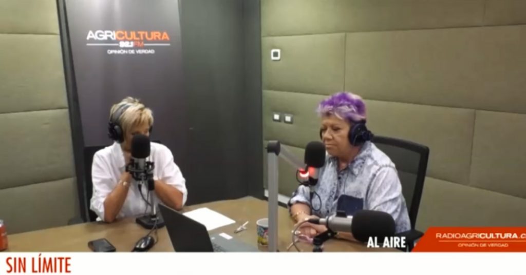 El mensaje de Patricia Maldonado a los actores divos: Están en pantalla “porque son la mujer de o pertenecen a un grupo”