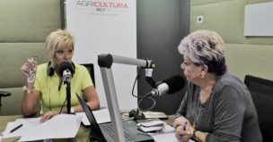 Raquel Argandoña en picada contra