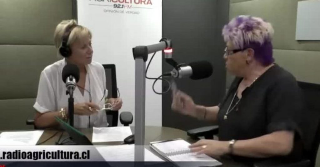 Raquel Argandoña y su confesión amorosa: “He tenido 11 hombres importantes en mi vida”