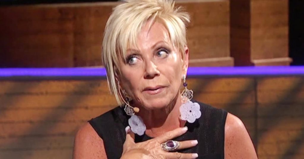 Raquel Argandoña fue criticada por saludar de forma “despectiva” a “Sensual Spiderman”