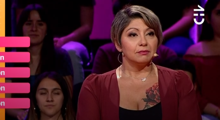 Vanessa Daroch se lució en complicado juego de “Pasapalabra”