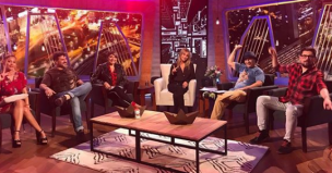 Programa de Eva Gómez golpea duramente a Canal 13 y a TVN