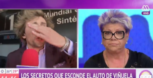 Paty Maldonado se enfurece con Karol y Joaquín por broma sobre sus calzones