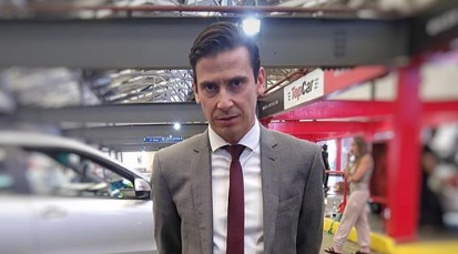 ¿Separados al nacer? Actor de Pacto de Sangre habla sobre su parecido con el “Mago” Valdivia