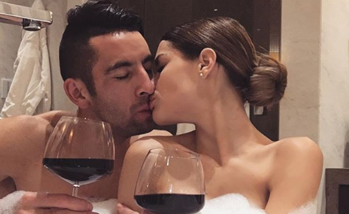 Mauricio Isla le responde duramente a quienes tratan a Gala de “interesada”