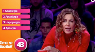 Fanáticos de Pasapalabra reportan nuevo error en el programa