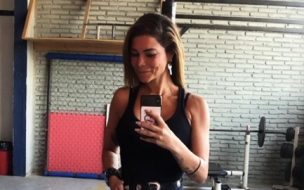 Antonella Ríos se olvida del bullying y enciende las redes sociales con atrevidas imágenes