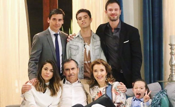 Actor de “Pacto de Sangre” lamenta resultados de “Río Oscuro”: “Era buena la idea”