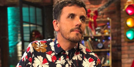 Sergio Lagos desclasifica riña en la que estuvo involucrado: “A mi mujer le llega uno, un combo”