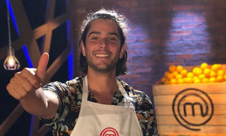 Participante de “Master Chef” sufrió accidente en pleno programa