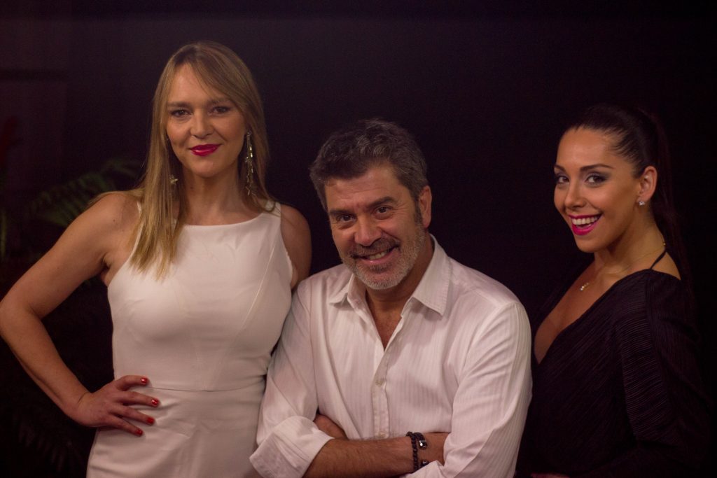 “Toc show” vuelve a las pantallas con nuevas panelistas