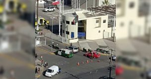 Tiroteo al interior de Escuela de Caballería del Ejército en Iquique deja al menos tres muertos